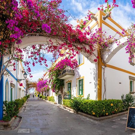 Costa Azul Apartments - 2A Puerto De Mogan Dış mekan fotoğraf