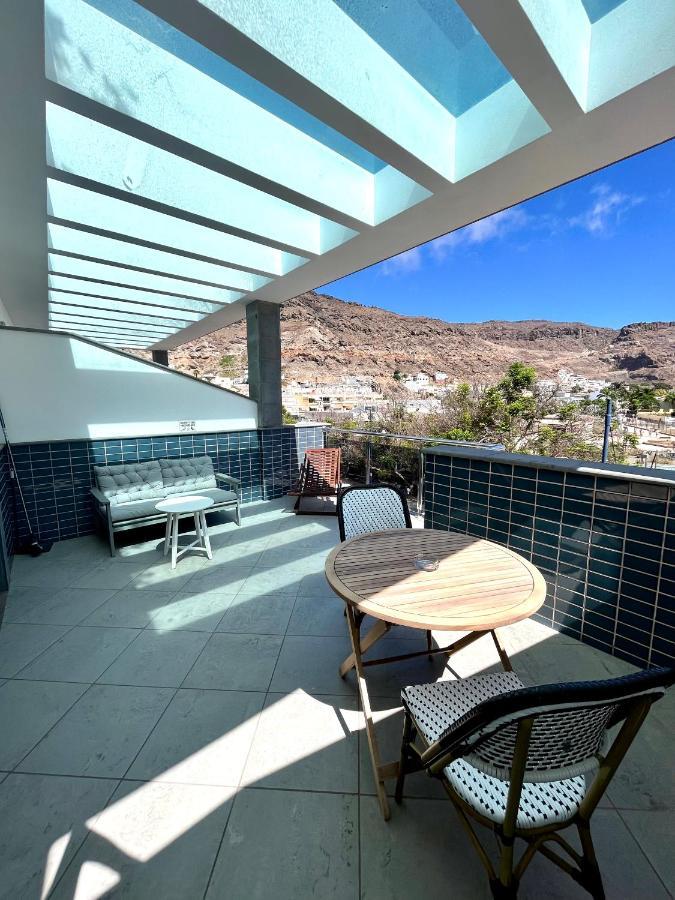 Costa Azul Apartments - 2A Puerto De Mogan Dış mekan fotoğraf