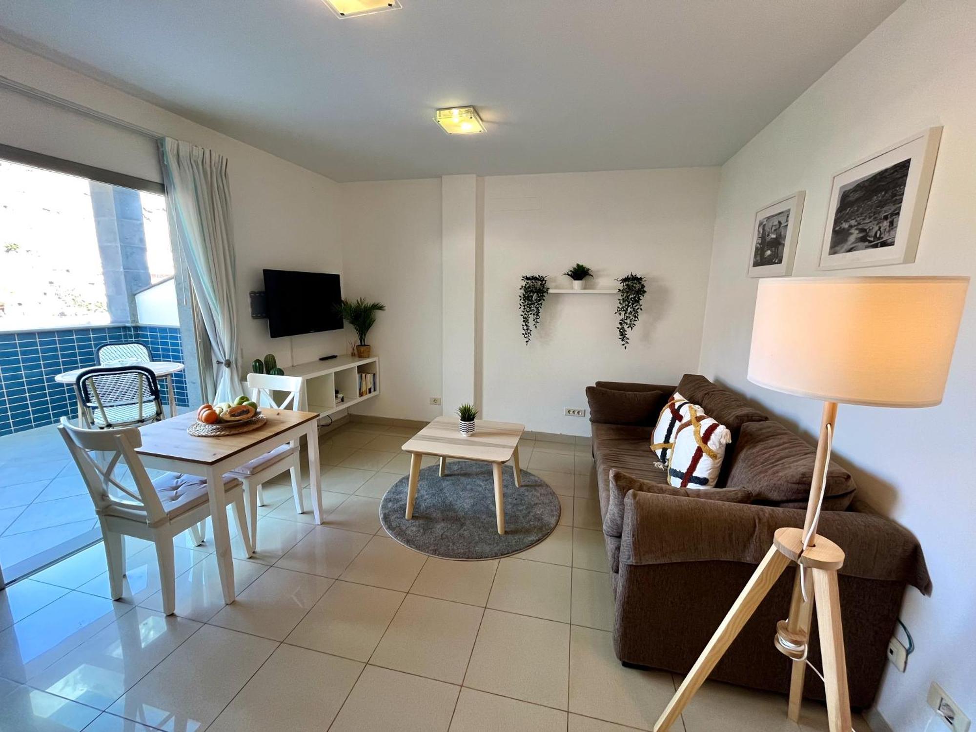 Costa Azul Apartments - 2A Puerto De Mogan Dış mekan fotoğraf