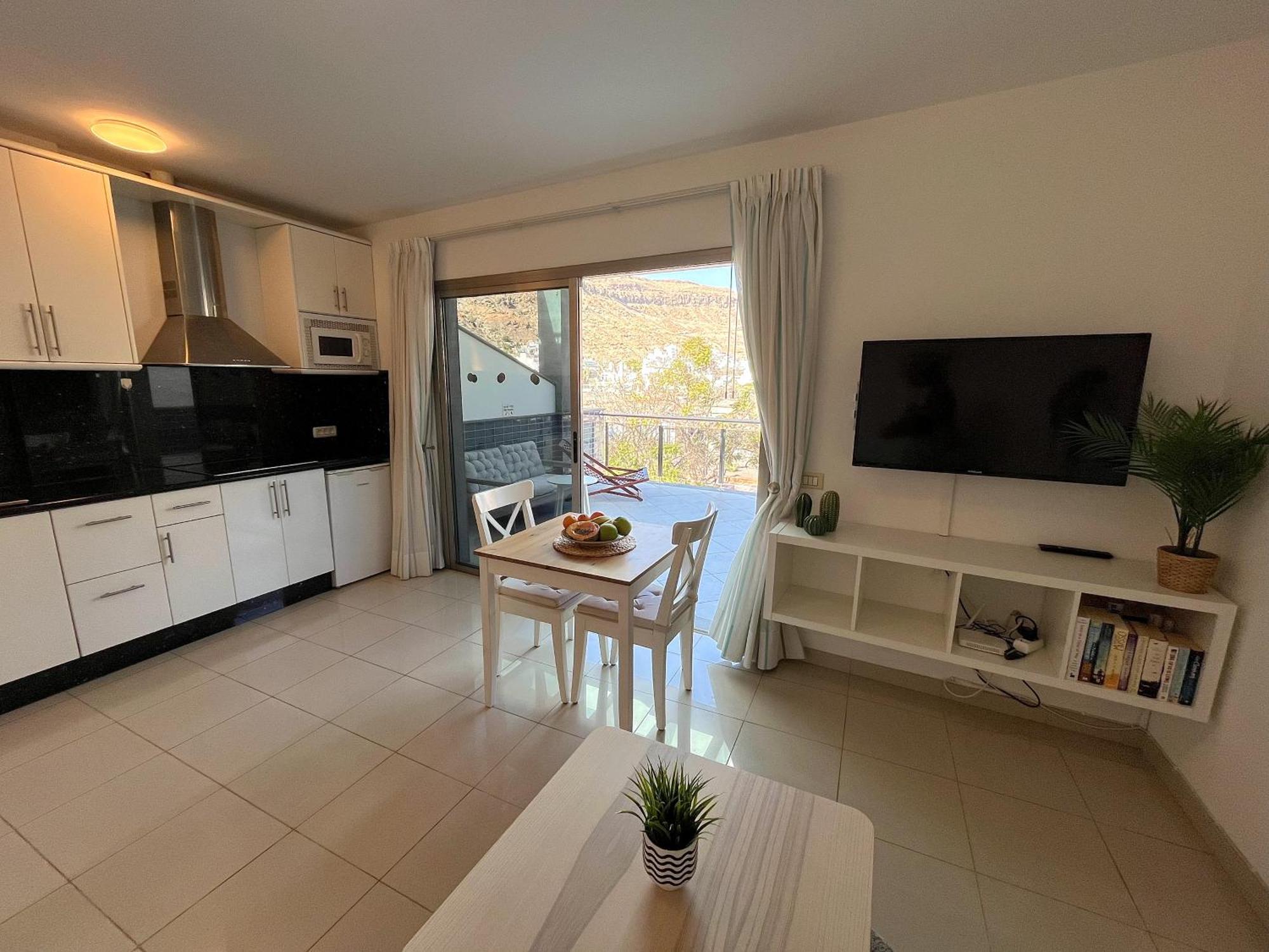 Costa Azul Apartments - 2A Puerto De Mogan Dış mekan fotoğraf