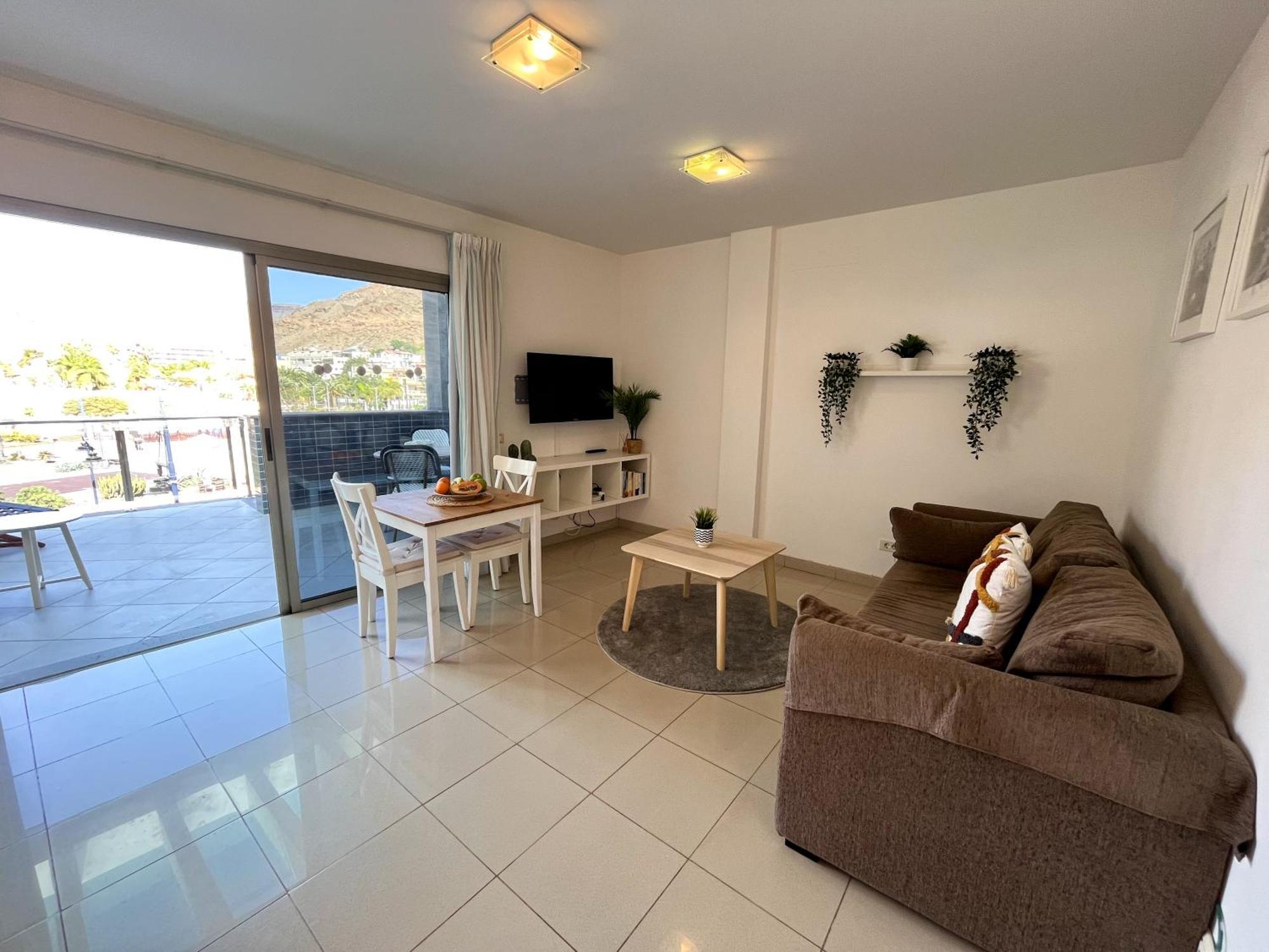 Costa Azul Apartments - 2A Puerto De Mogan Dış mekan fotoğraf