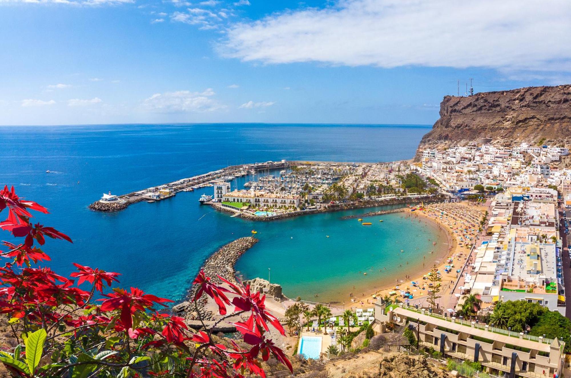 Costa Azul Apartments - 2A Puerto De Mogan Dış mekan fotoğraf