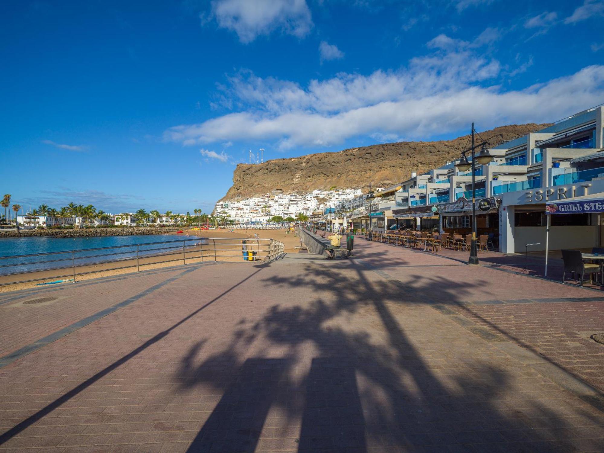Costa Azul Apartments - 2A Puerto De Mogan Dış mekan fotoğraf